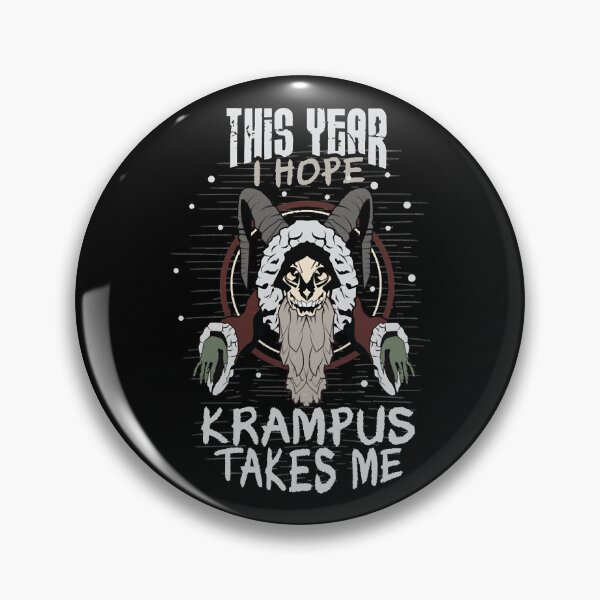 Item preview, Music Vintage Retro Christmas Krampus Holiday Gifts Music Fans designed and sold by Allegrascaffidi.