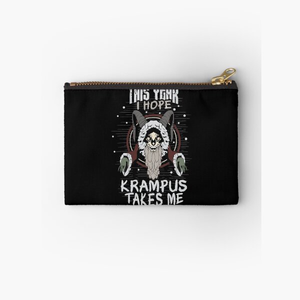 Item preview, Music Vintage Retro Christmas Krampus Holiday Gifts Music Fans designed and sold by Allegrascaffidi.