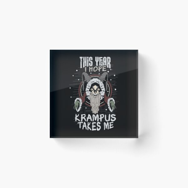 Item preview, Music Vintage Retro Christmas Krampus Holiday Gifts Music Fans designed and sold by Allegrascaffidi.