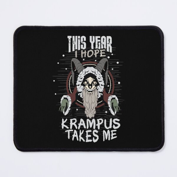 Item preview, Music Vintage Retro Christmas Krampus Holiday Gifts Music Fans designed and sold by Allegrascaffidi.