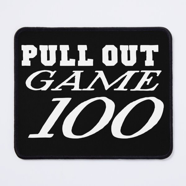 Item preview, Pull Out Game: 100% designed and sold by buhnka.