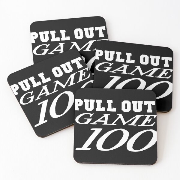 Item preview, Pull Out Game: 100% designed and sold by buhnka.