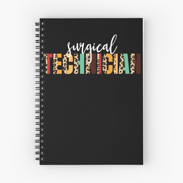 Item preview, Surgical Technician Cheetah OR Technician Surgical Tech Gear designed and sold by DynamicDesign.