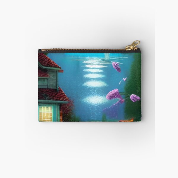 Item preview, house under water designed and sold by OverAltruist.