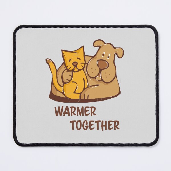 Item preview, Warmer together - (+ View this design on 75+ products) designed and sold by Julien Hebbrecht.