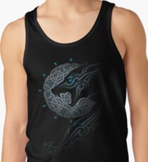 Ragnarok-Mond Tanktop für Männer