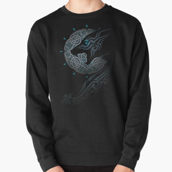 RAGNAROK MOON Pullover Sweatshirt