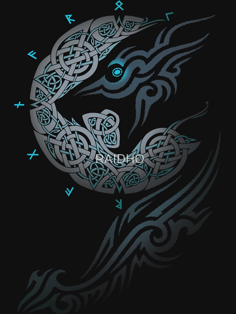 RAGNAROK MOON by RAIDHO