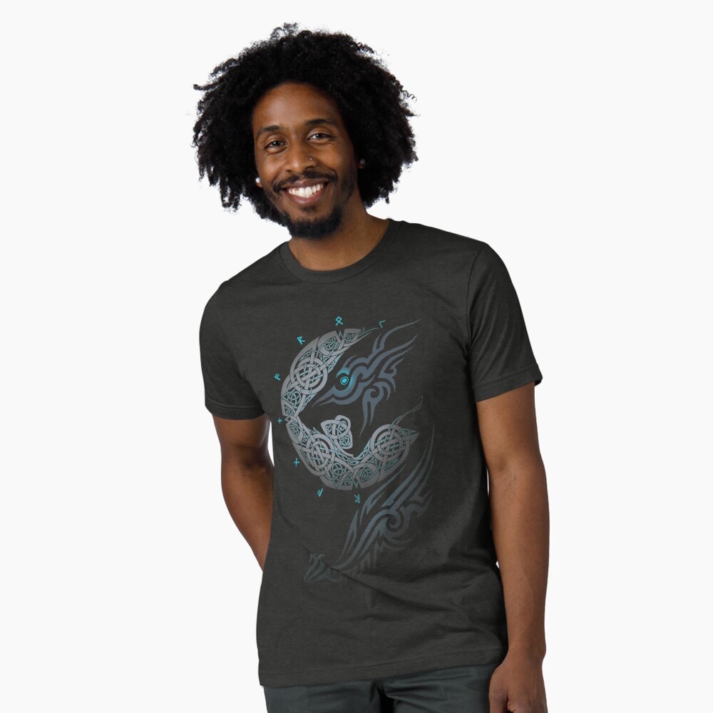 Item preview, Tri-blend T-Shirt designed and sold by RAIDHO.
