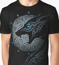 RAGNAROK MOON Graphic T-Shirt