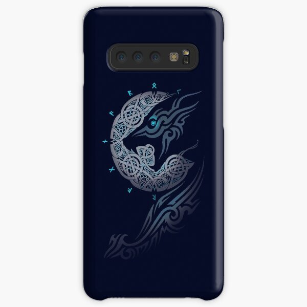 RAGNAROK MOON Samsung Galaxy Snap Case