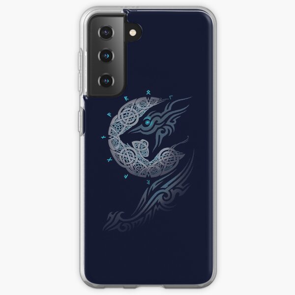 RAGNAROK MOON Coque souple Samsung Galaxy