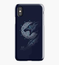 RAGNAROK MOON iPhone Case
