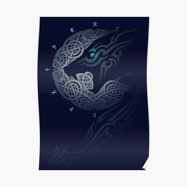 RAGNAROK MOON Poster