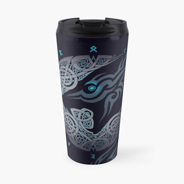 RAGNAROK MOON Travel Mug
