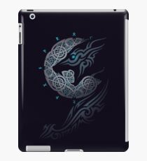 RAGNAROK MOON iPad Case/Skin