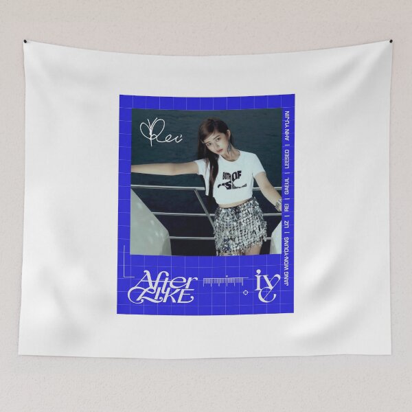 Item preview, IVE Kpop Afterlike designed and sold by Valeree Store.