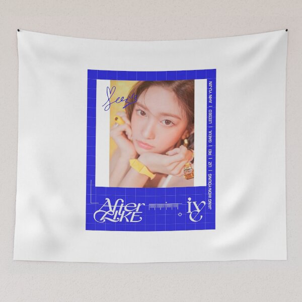 Item preview, IVE Kpop Afterlike designed and sold by Valeree Store.