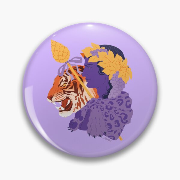 Item preview, Bacchus Bust designed and sold by flaroh.