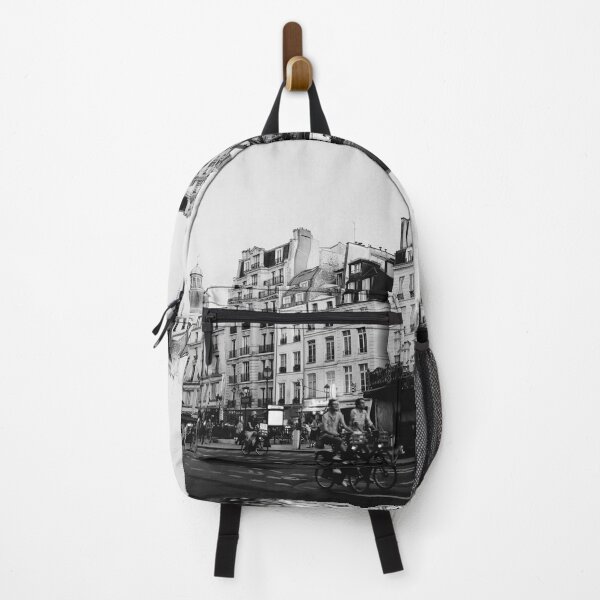 Item preview, A ride in Paris designed and sold by Clumsy People.