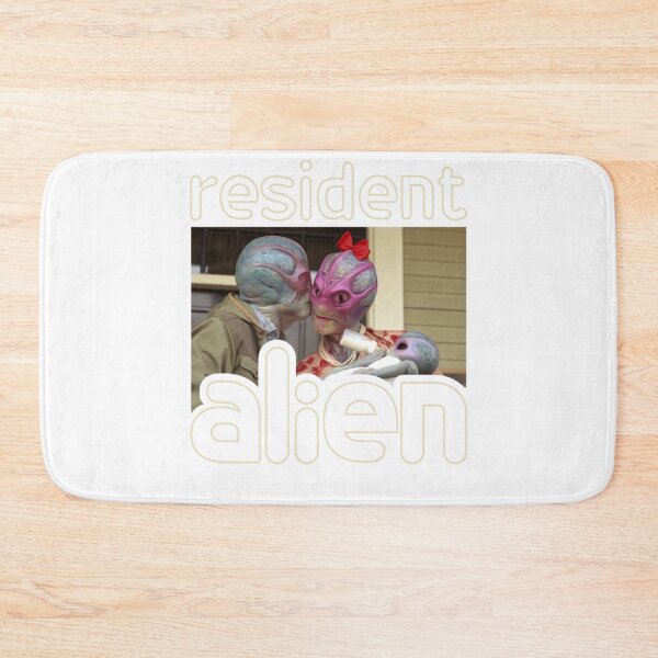 Item preview, Resident Alien Prime Edition Graphic Perfect Xmas Gift Fan    designed and sold by EdmanSileiko.