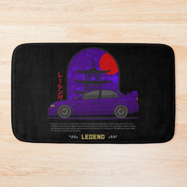 Item preview, Tuner Purple EVO V JDM designed and sold by goldentuners.