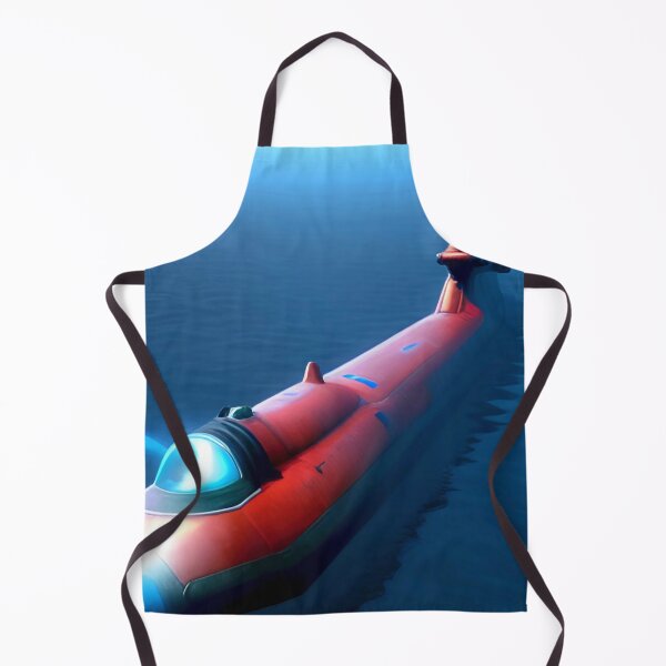 Item preview, submarine designed and sold by OverAltruist.