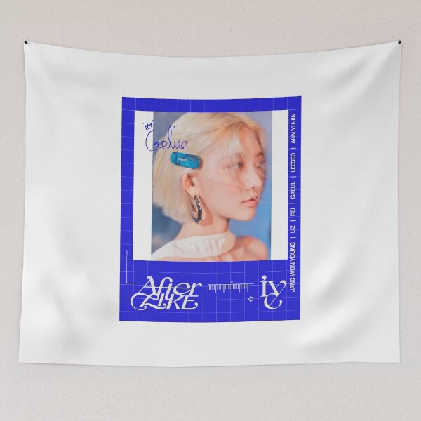 Item preview, IVE Kpop Afterlike designed and sold by Valeree Store.