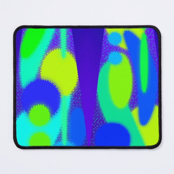 Item preview, Blue Green Lava designed and sold by StudioBoomBoom.
