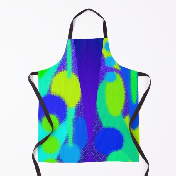 Item preview, Blue Green Lava designed and sold by StudioBoomBoom.