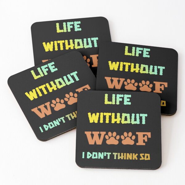 Item preview, Life without dogs i don't think so designed and sold by karimaK-71.