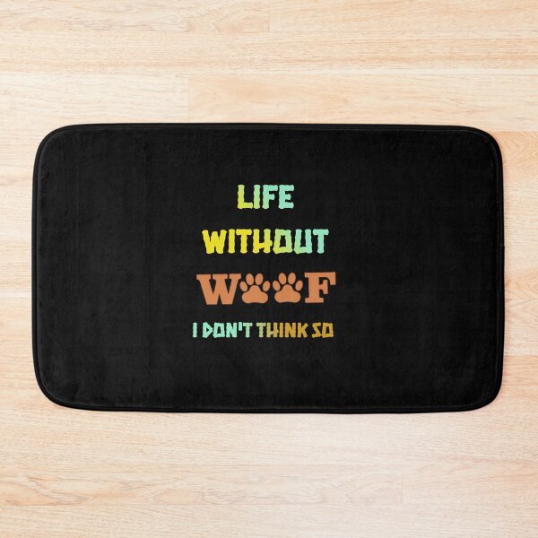 Item preview, Life without dogs i don't think so designed and sold by karimaK-71.