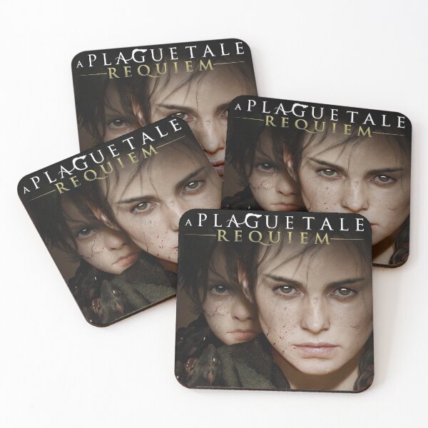 Item preview, A Plague Tale: Requiem designed and sold by The Pathfinders.