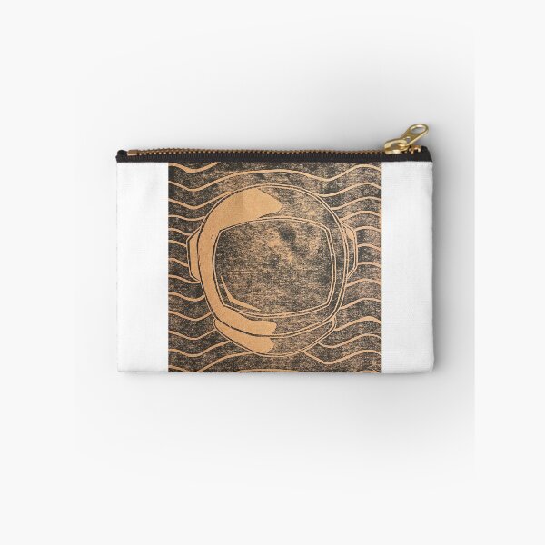 Item preview, Astronaut lino print designed and sold by jatilda.