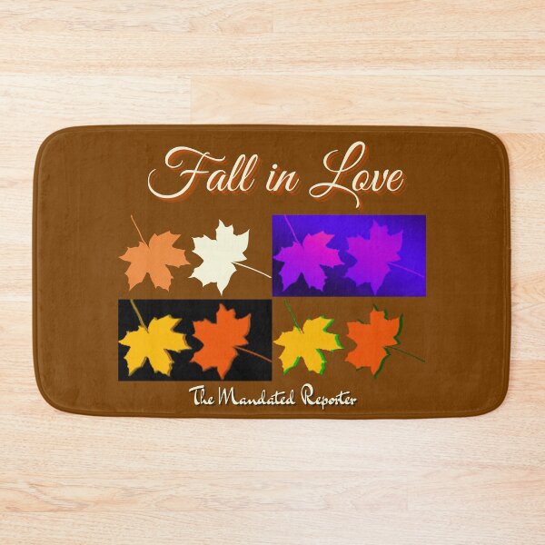 Item preview, Fall in Love - Brown designed and sold by TheReporter1.