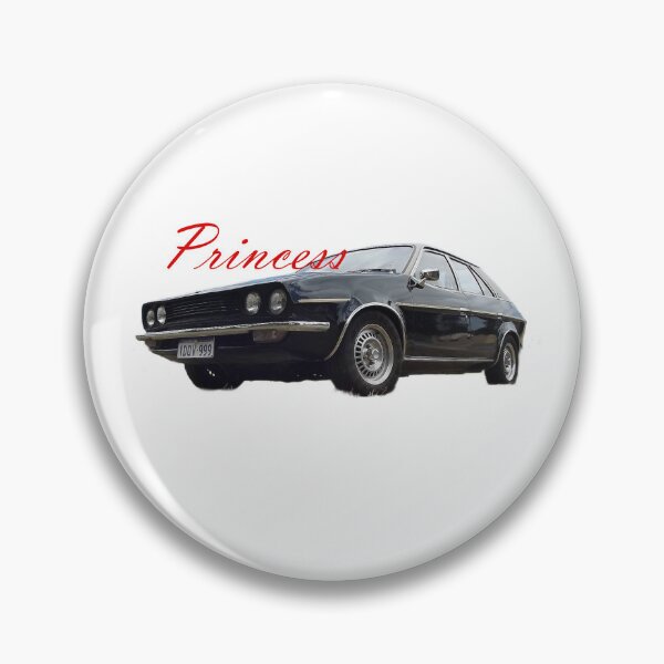 Artikelvorschau, Prinzessin von Leyland entworfen und verkauft von Cars with Character.