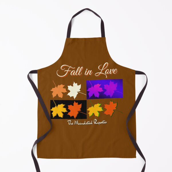 Item preview, Fall in Love - Brown designed and sold by TheReporter1.