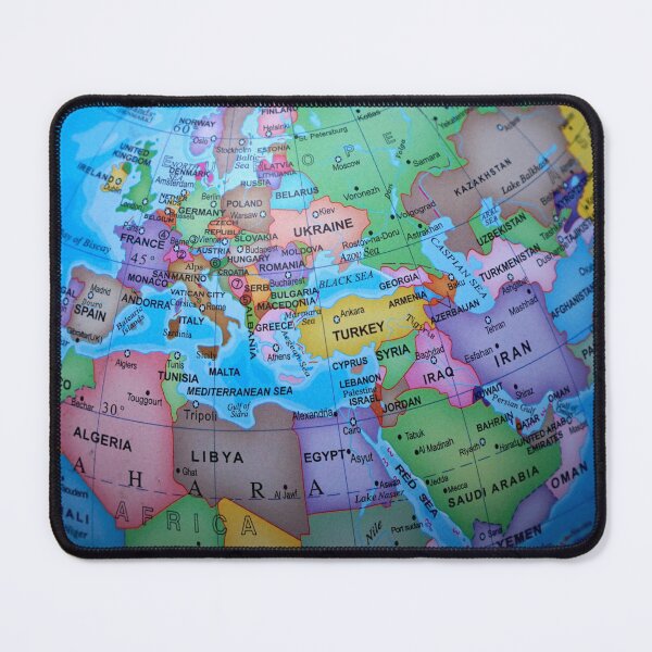 Item preview, World Map Color Vol. 2 designed and sold by GGlobeStudio.