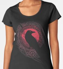 EDDA T-shirt premium femme