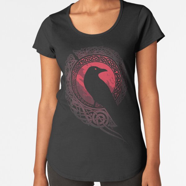 EDDA Premium Scoop T-Shirt