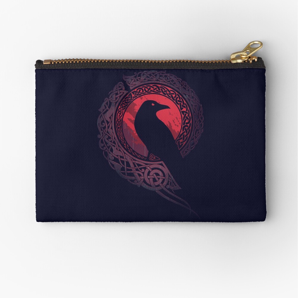 EDDA Zipper Pouch