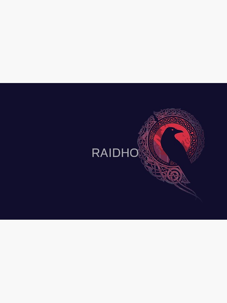 EDDA by RAIDHO