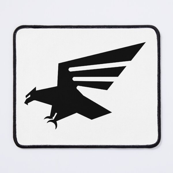 Item preview, Black Eagle Aero Icon designed and sold by EagleAero.