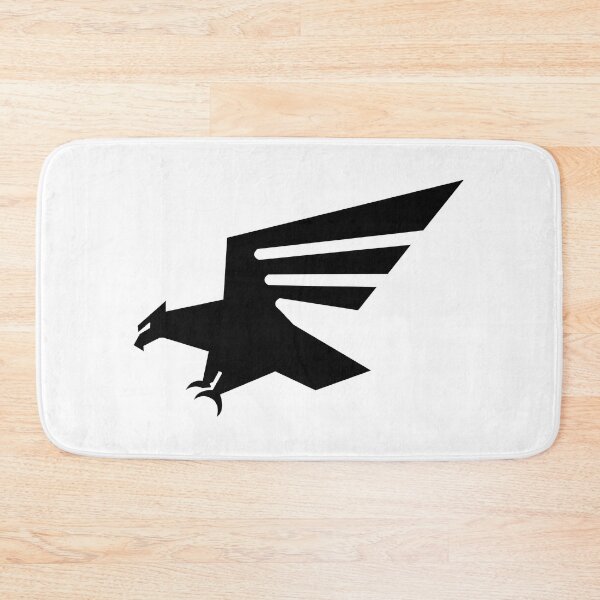 Item preview, Black Eagle Aero Icon designed and sold by EagleAero.