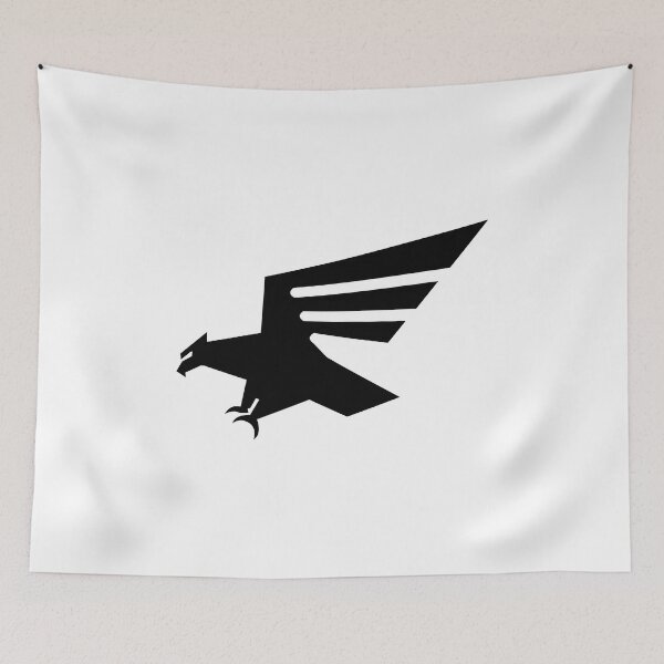 Item preview, Black Eagle Aero Icon designed and sold by EagleAero.