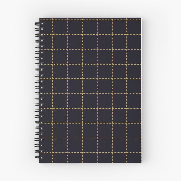 Item preview, Dark Blue And Gold Lines Checkered designed and sold by wildberriesph.