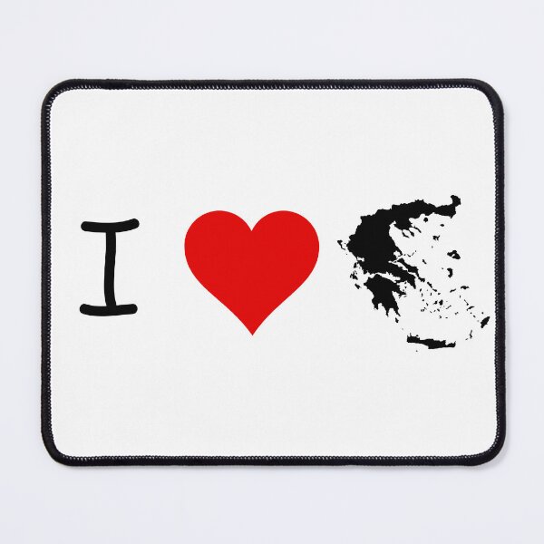 Item preview, arta greece i love arta designed and sold by Adadita.