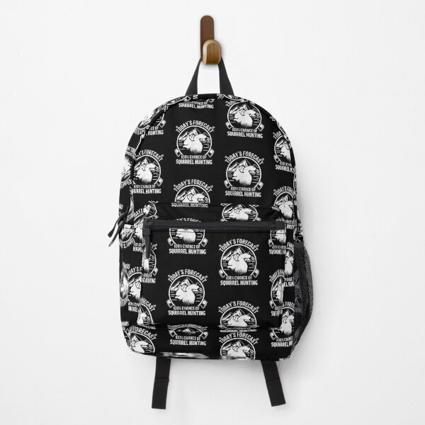 Item preview, Today's Forecast 100% Chance Of Squirrel Hunting designed and sold by FanityPrints.