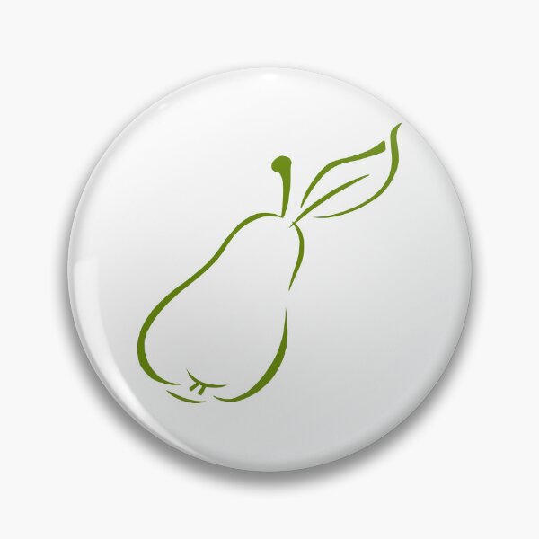 Item preview, Pear designed and sold by Gentle40Winks.