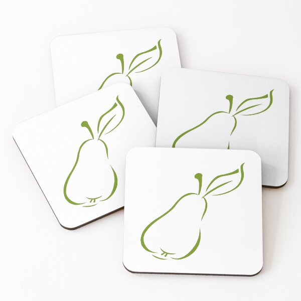 Item preview, Pear designed and sold by Gentle40Winks.
